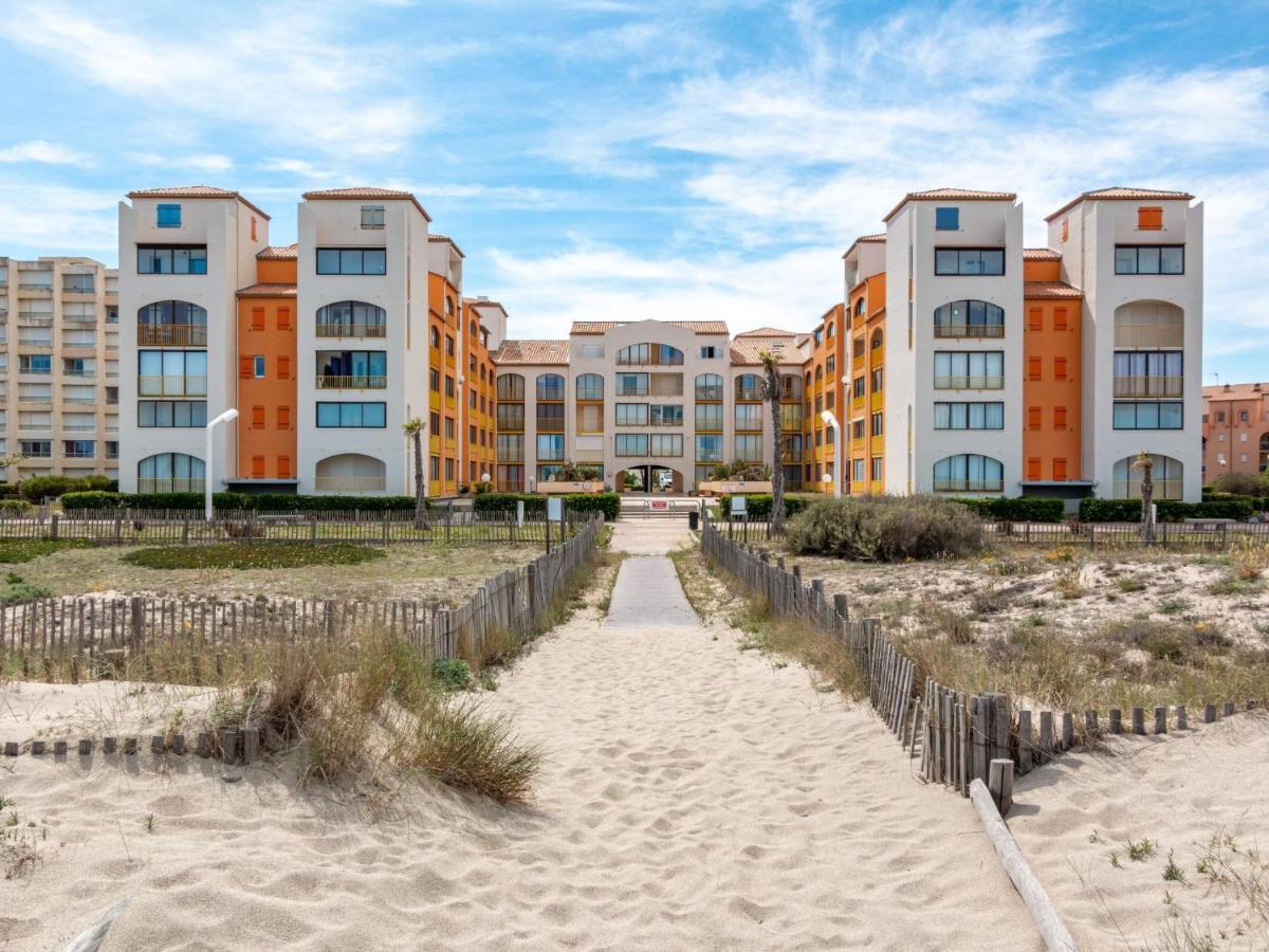 Apartment Palm Beach-2 By Interhome Le Barcares Exterior photo